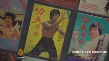 On Al Jazeera: Hong Kong exhibit celebrates what Bruce Lee taught his fans