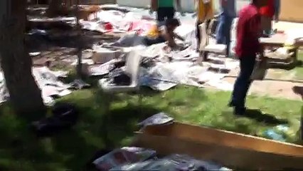 Şanlıurfa’da terör saldırısı: 28 ölü, 100 yaralı