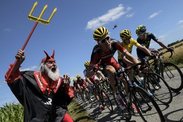 Dix supporters qui ont marqué l’histoire du Tour de France