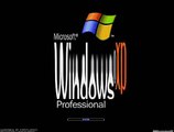 Windows XP Startup Stretch Pitched