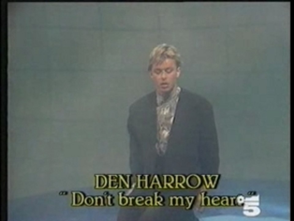 DEN HARROW  VIDEO