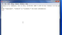 Basic Python Tutorial 27 - Beginning Object Oriented Programming (OOP)