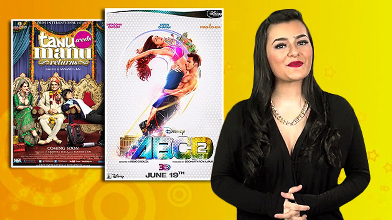 ABCD 2 Beats Tanu Weds Manu Returns