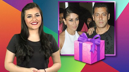 Salman's SPECIAL Gift For Kareena | Bajrangi Bhaijaan
