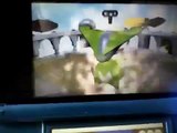 Pokemon Rumble blast- Shiny launch pad battle vs Virizion