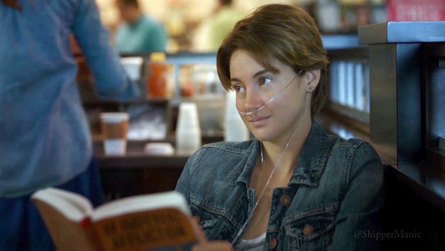 A Culpa é das estrelas X As Vantagens de ser invisível