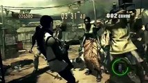Resident Evil 5 Mod - Jill The Black Widow