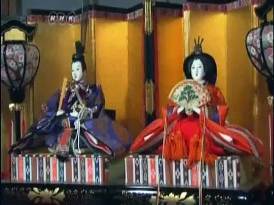 うれしいひな祭り - Japanese children's song of Hina-Matsuri