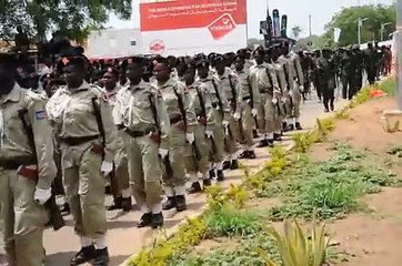 South Sudan Independence Day Celebrations, Juba - July 9, 2011