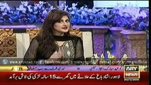 Umer Shareef Show Man  20 July 2015