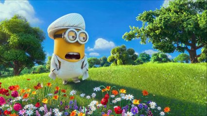 Chanson Moi Moche & Méchant 2