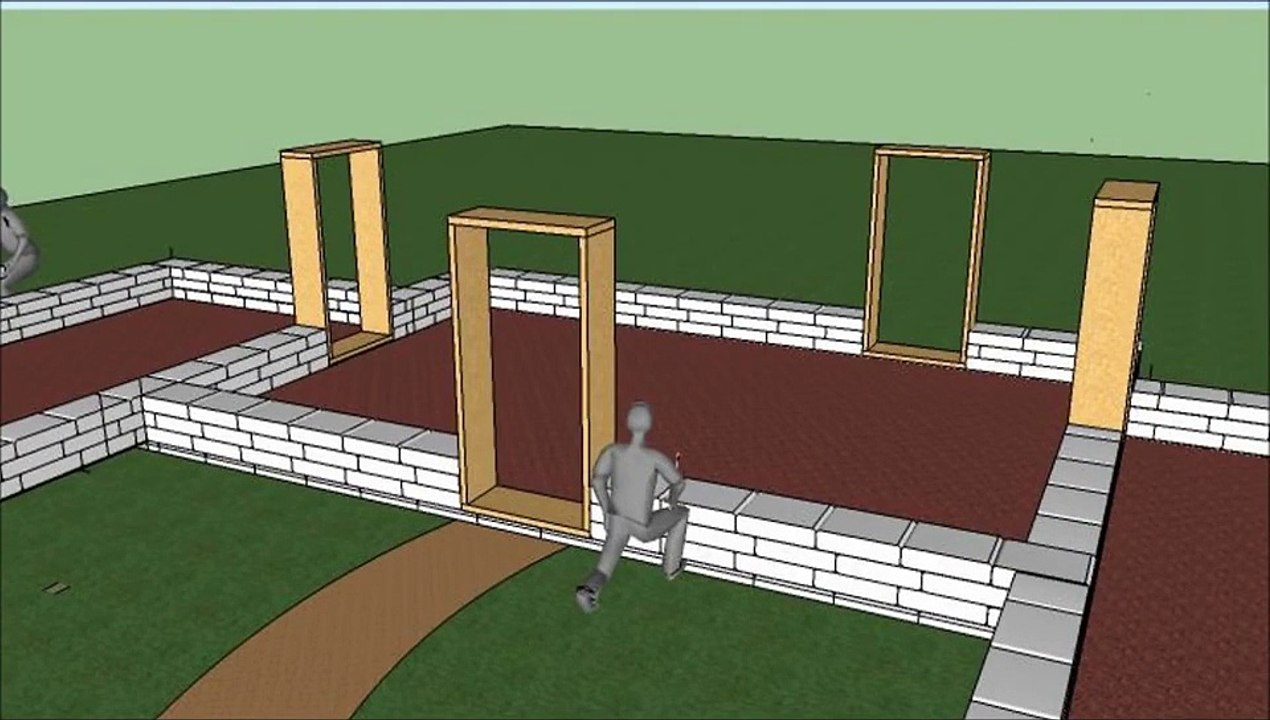 H2H Development Construction Time Lapse