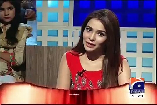 Is Humaima Malik Demanding Government To Allow Girls For Wearing Shorts?