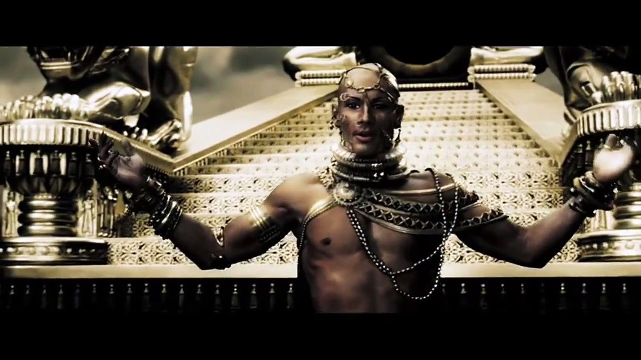 Parodie de 300