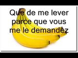 La banane Philippe Katerine