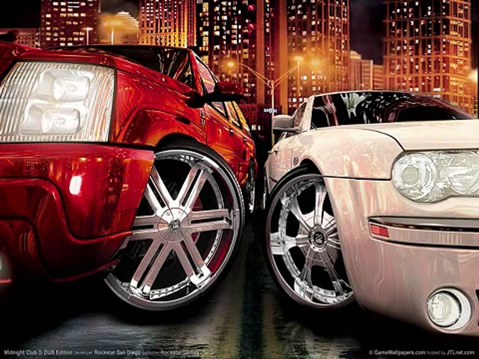 Midnight Club 3 DUB Edition Soundtrack-Shyne On