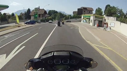 LORRAINE CHAPTER – Harley Days Morzine 2015 (12/14)