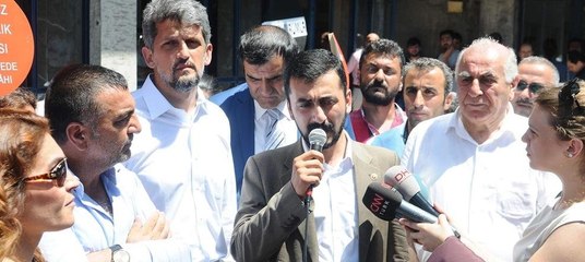 CHP'li Eren Erdem: Kaçak saray delisinin silahlarıyla beslenen örgüt...