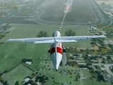 Air Algérie panique sur l'ATR 72-500