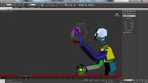 UDK Tutorial - Animation exporting for UDK in 3ds Max