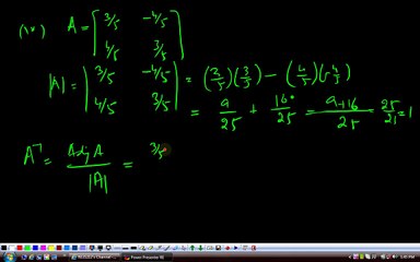 (G9 MTH AES) Grade 9 Maths Unit 6, Exercise 6.5