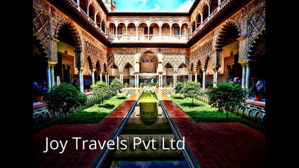 Top Tourist Places in Spain: Must-See Destinations