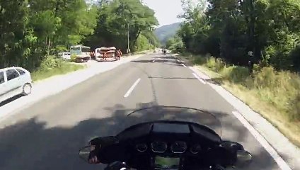 LORRAINE CHAPTER – Harley Days Morzine 2015 (13/14)