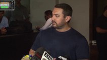 SCREENING OF BAJRANGI BHAIJAAN FOR AAMIR KHAN