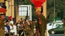 INDIA   PAKISTAN Border Salutes