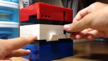 レゴの金庫（レゴのコインロッカー）〜リクエスト〜
