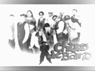 chicos de barrio-- jinetes en el cielo