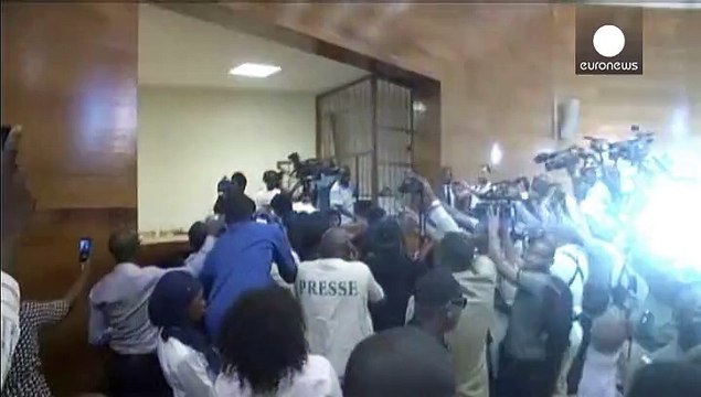 Ouverture du procès de l'ex-président tchadien Hissène Habré