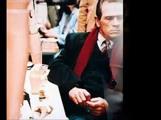 TOMMY LEE JONES TRIBUTE