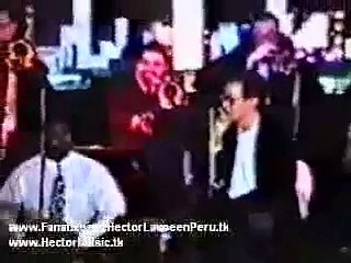 Alejate de mi/Hector Lavoe ultimo concierto