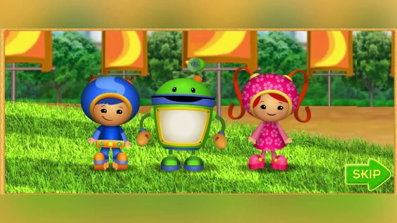Team Umizoomi | Umi Games Mighty Bike Race | Game HD Online | Full Gameplay