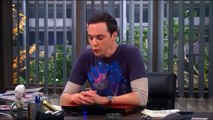The Big Bang Theory 6x12 - Sheldon has a talk with Alex