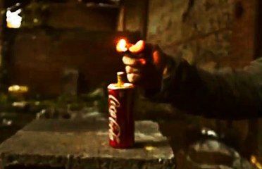 El Yapımı Sis Bombası