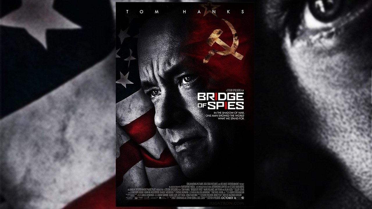 Bridge of Spies Official Trailer #1 (2015) - Tom Hanks Cold War Thriller HD