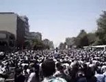 IRAN Tehran, Friday July 17. (26 Tir), Peoples Demonstration - 2