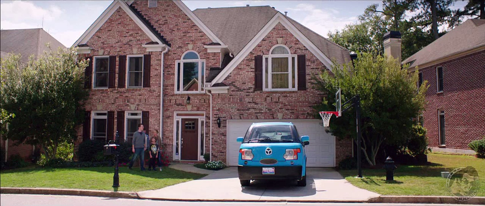 Vacation - Meet The Prancer