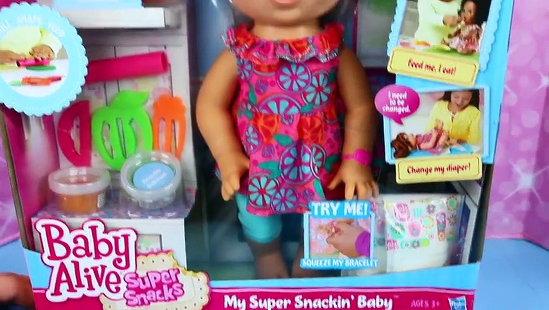 baby alive play doh