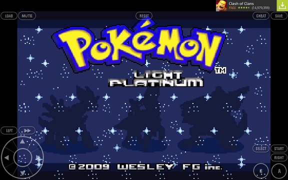 Pokemon light platinum randomizer nuzlocke ep 1 w/Flying Scorpion