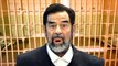 Rove Live - Peter Helliar interviews Saddam Hussein