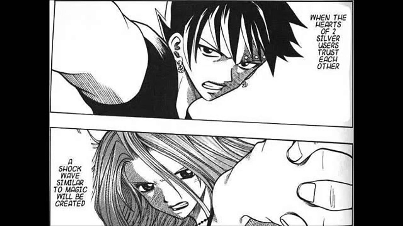 Rave Master Musica x Reina Death [AMV] Soundscape to Ardor