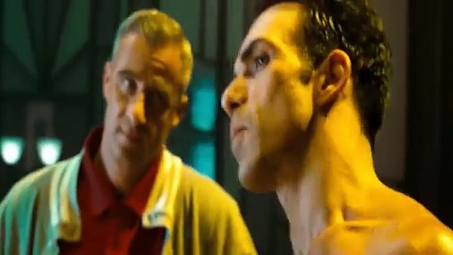 Yip Man (Donnie Yen) vs Twister (Darren Shahlavi) Wing Chun vs Boks Ostatnia Walka - The Final Fight