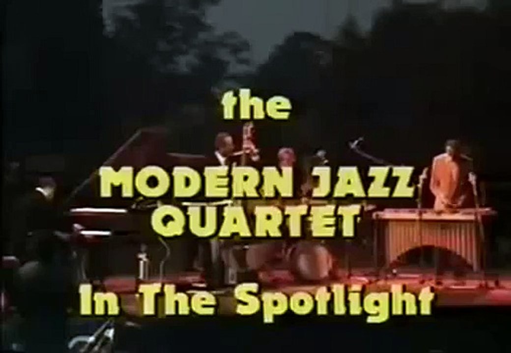 The Modern Jazz Quartet Live in London 1982