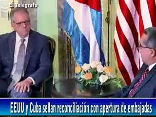 EEUU y Cuba