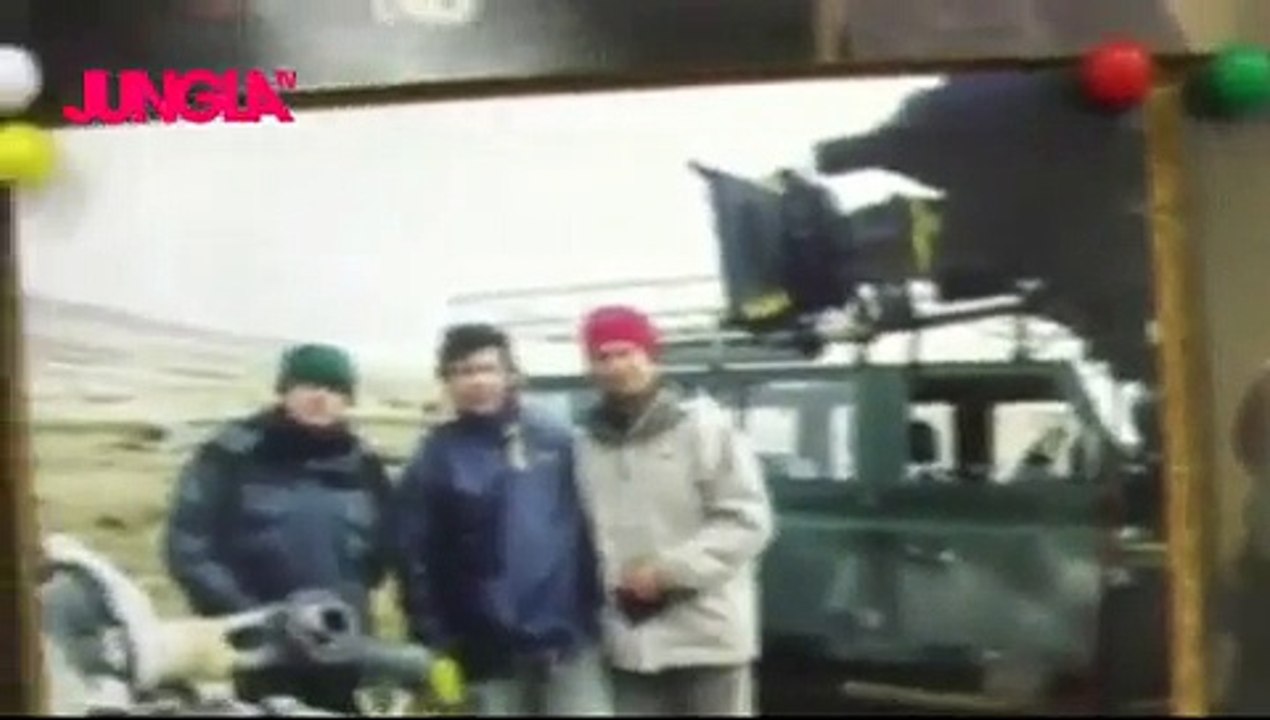 Ex Combatientes Malvinas Argentina - Jungla Tv - PRG 9