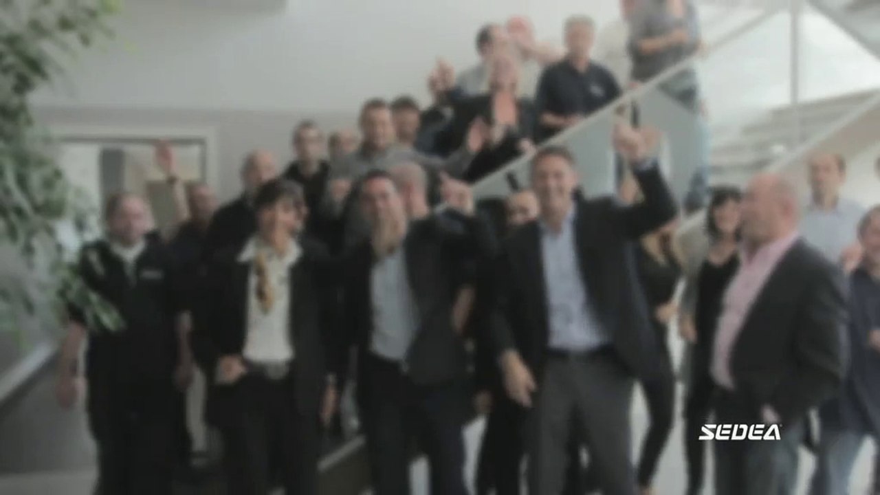 SEDEA Video d'entreprise