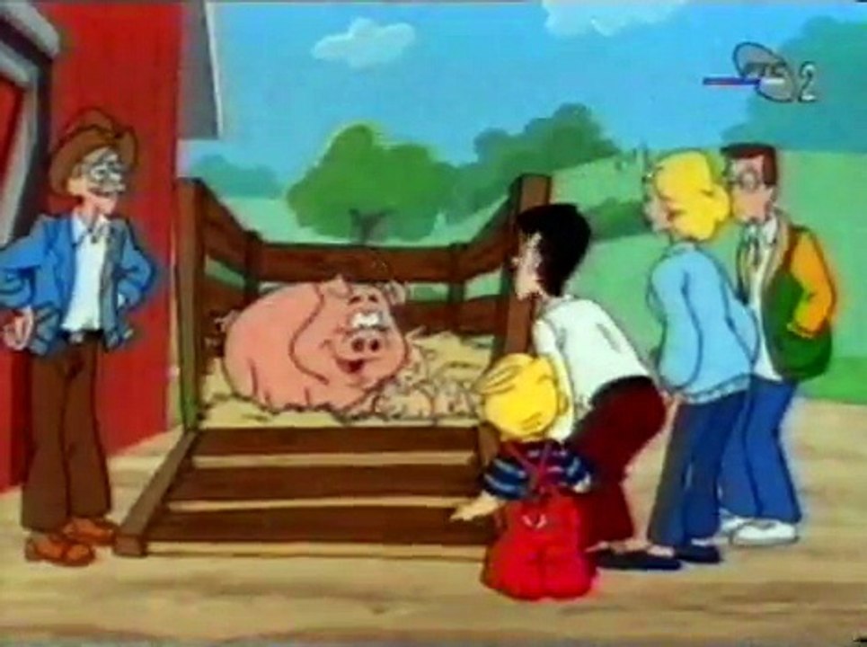 Denis Napast - 08 - Zalutali prasac